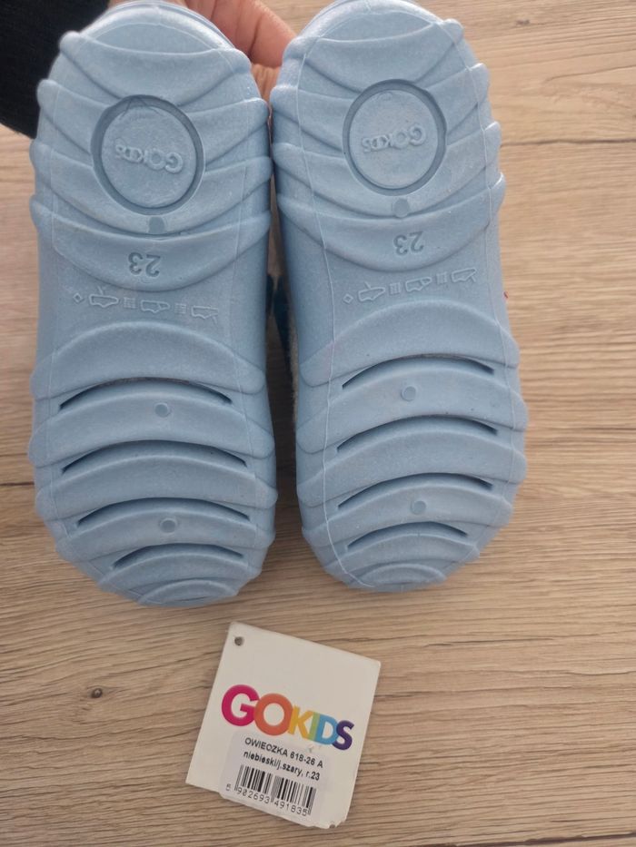 Chaussons go kids 23 - photo numéro 4