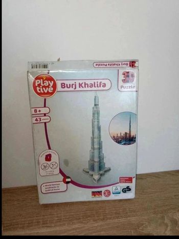 Puzzle  3D