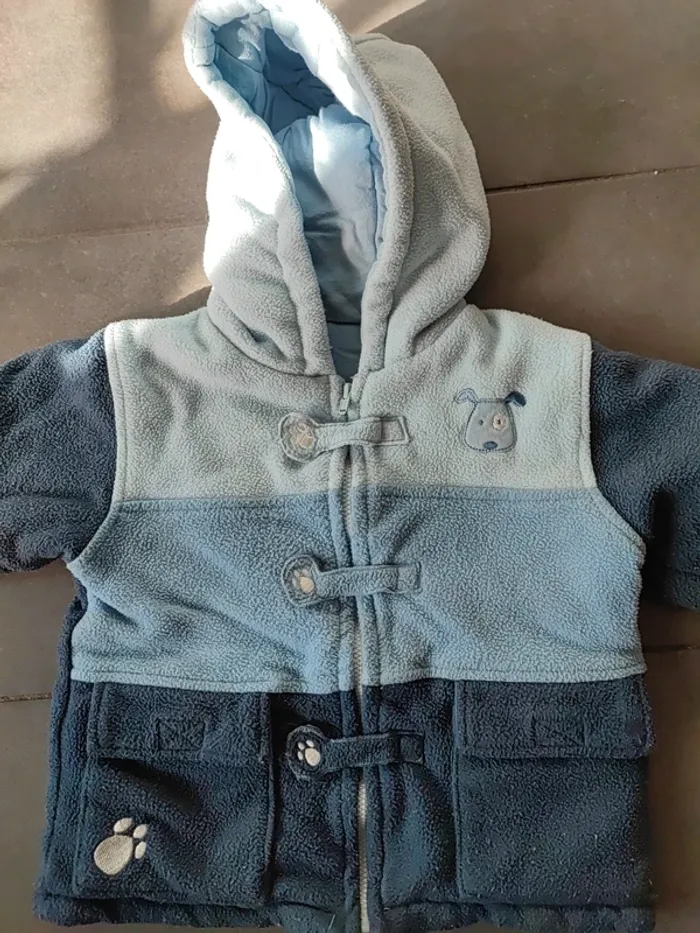 Manteau - photo numéro 2