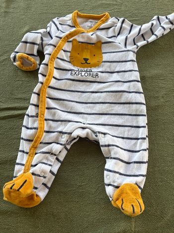 Pyjama garçon