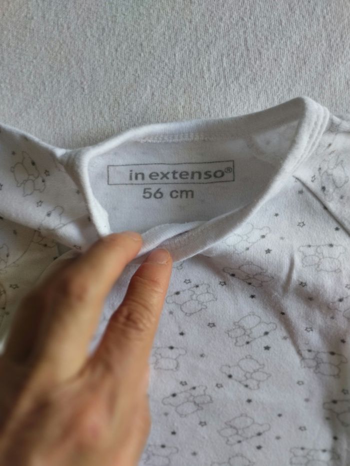 Bodie taille 1 mois - photo numéro 2