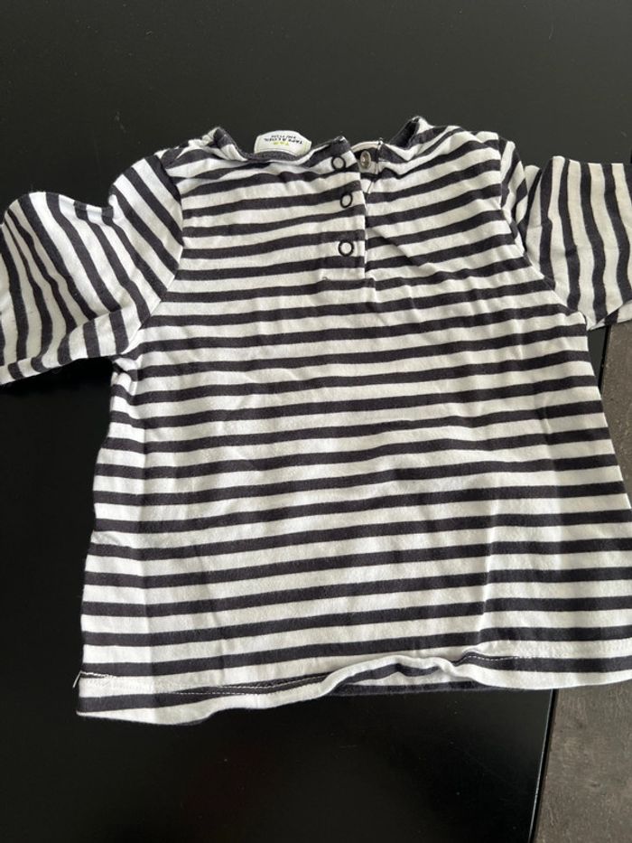 Teeshirt 9mois - photo numéro 3