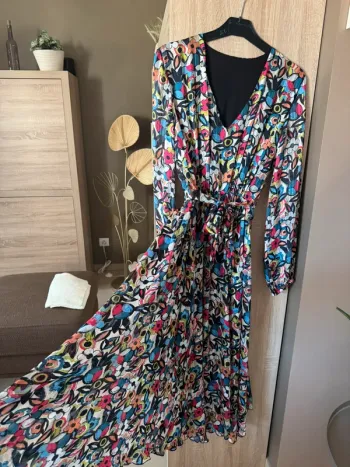 Robe longue