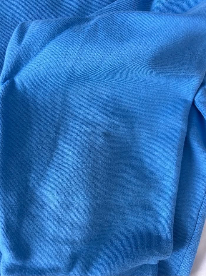 Sweat-shirt Lacoste bleu - photo numéro 8