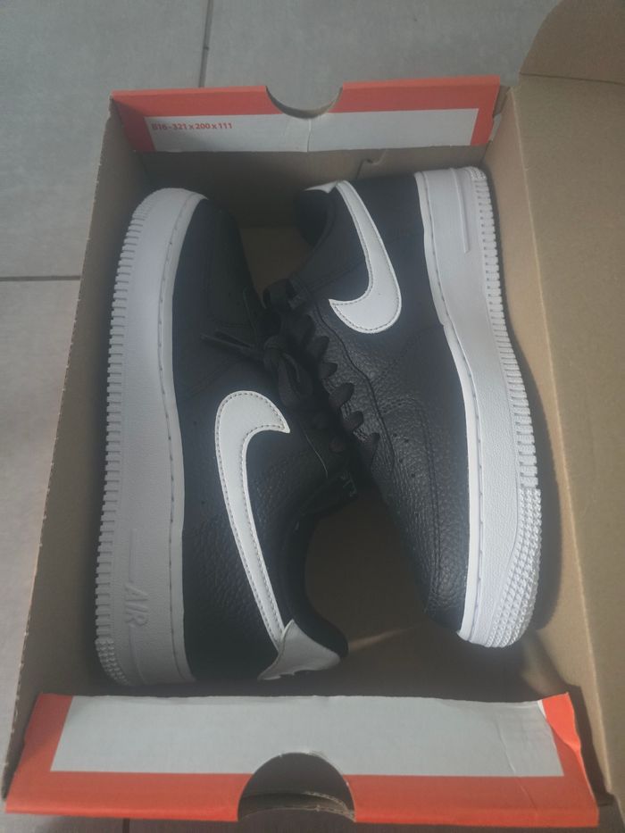 Baskets nike air force 1 - photo numéro 8
