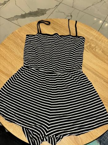 Combishort excellent état femme taille S h&m