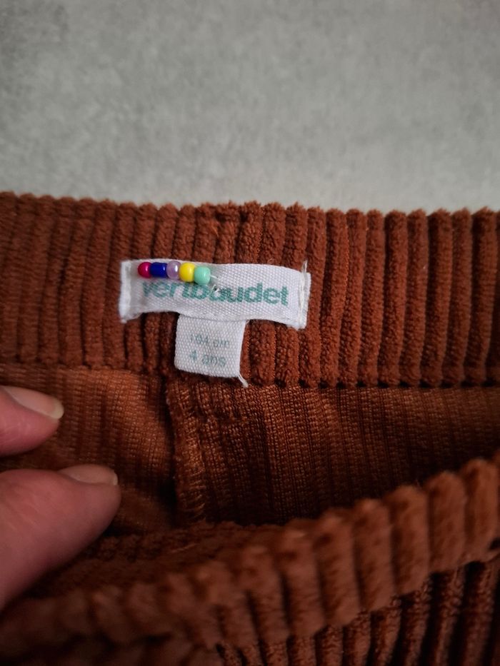 Short vertbaudet 4 ans - photo numéro 2