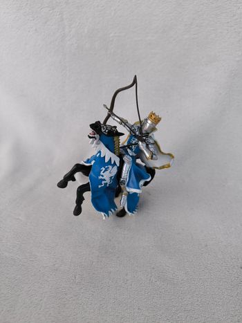 Figurines chevalier Papo