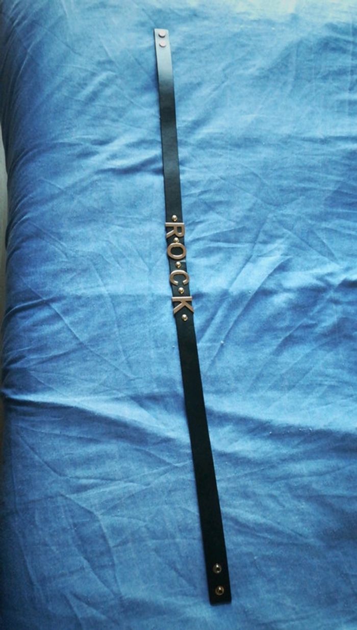 Ceinture courte