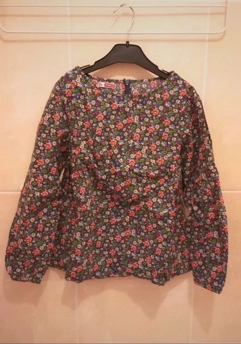 Chemisier T10 ans - V92B