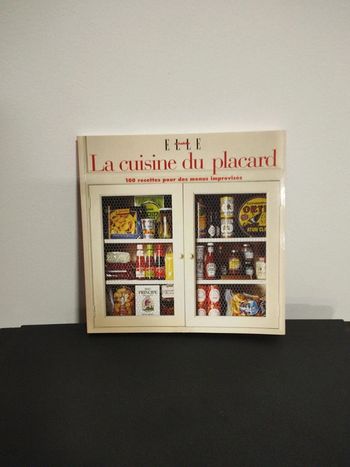 La cuisine du placard