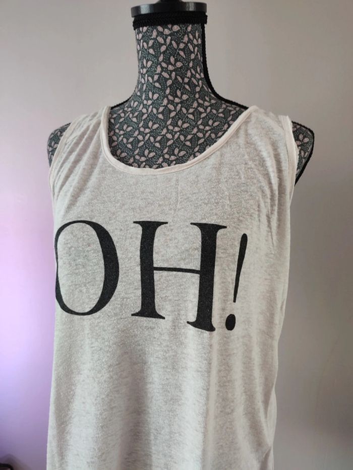 Débardeur - photo numéro 2