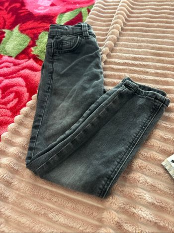 Jeans slim garçon foncé