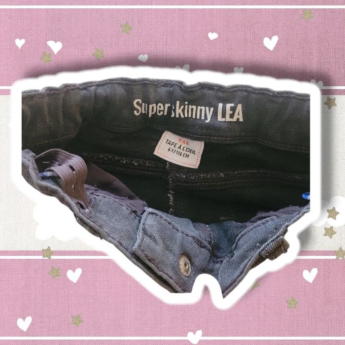 Lot de 7 vêtements 6/7ans 👧 - photo numéro 4