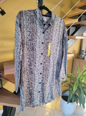 Tunique femme Pull&Bear neuve - Taille 36 (S)