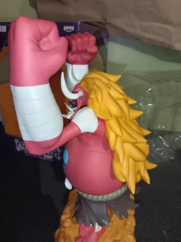 One piece Ichiban Kuji Oz Thriller Bark - photo numéro 7