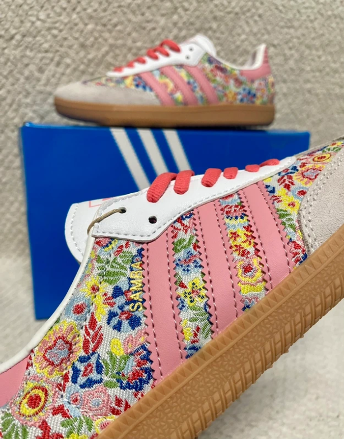 Adidas Samba OG Liberty London Floral 40 - photo numéro 6