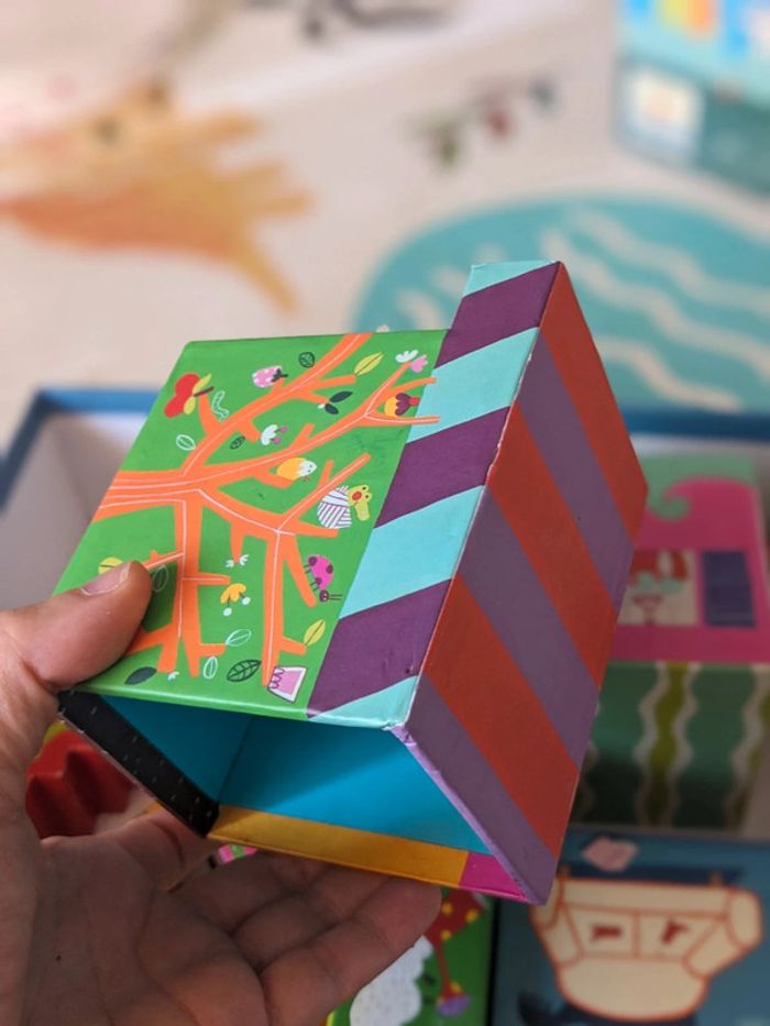 Jeu Bikokabrac Djeco 3 ans - photo numéro 4