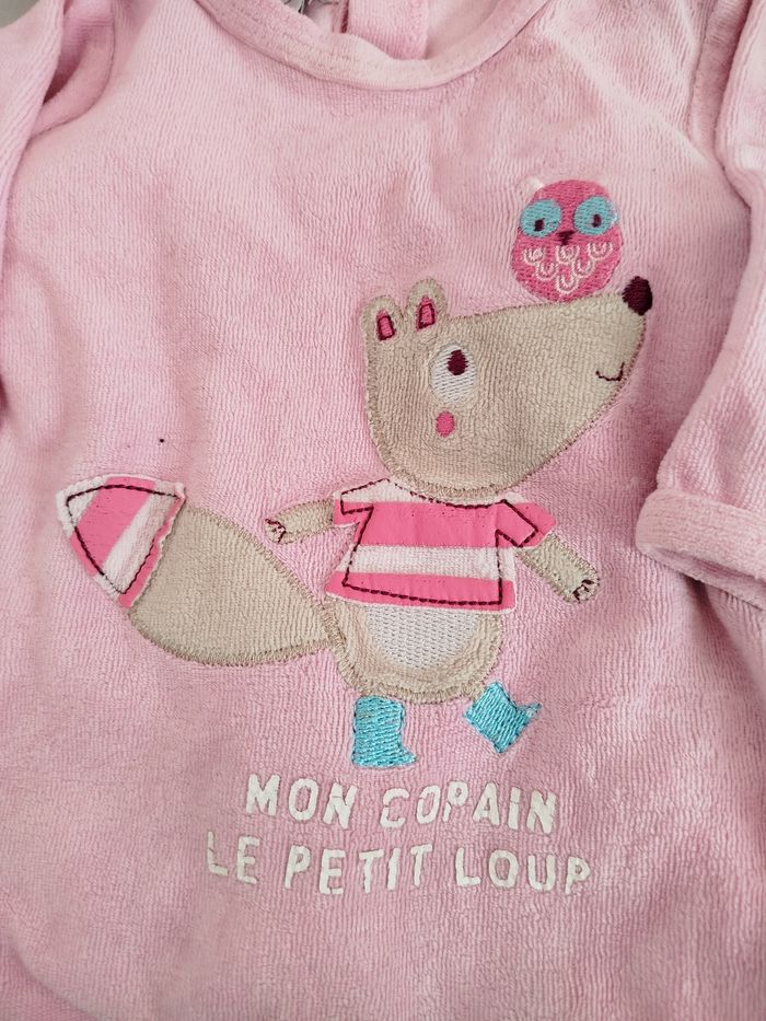Lot pyjama velours - photo numéro 5