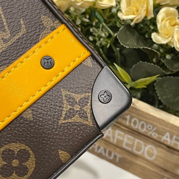 Louis Vuitton  Handle Soft Trunk  M46689 - photo numéro 6