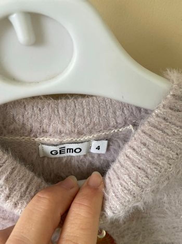 Pull 4 ans Gemo - photo numéro 2