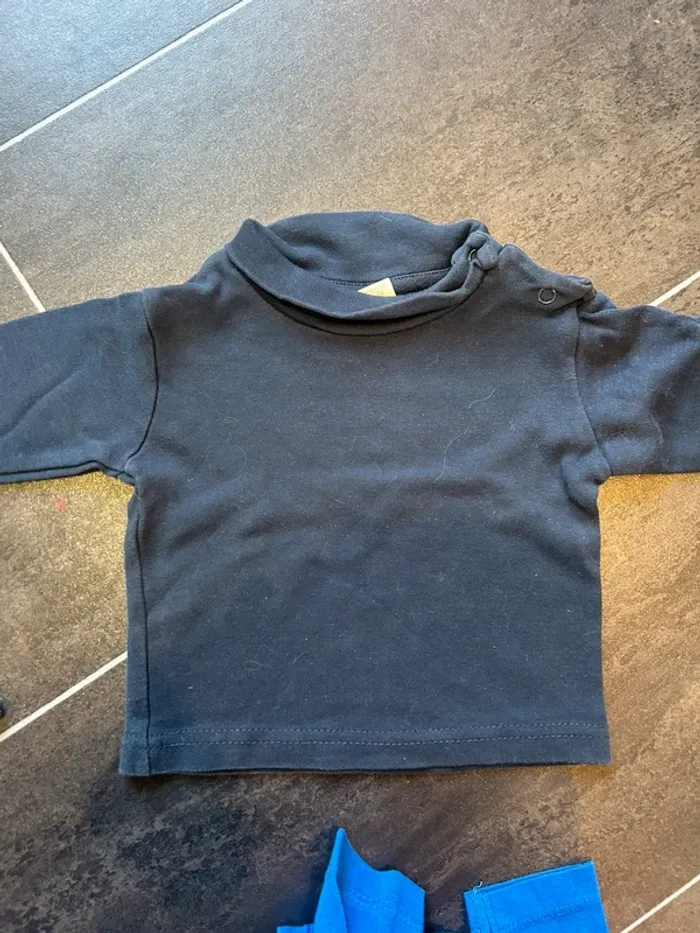 Lot 4 sous pulls - photo numéro 7