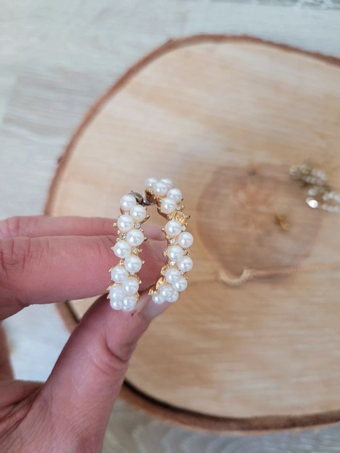 📿 Lot bijoux fantaisie couleur dorée pour l'été - photo numéro 4