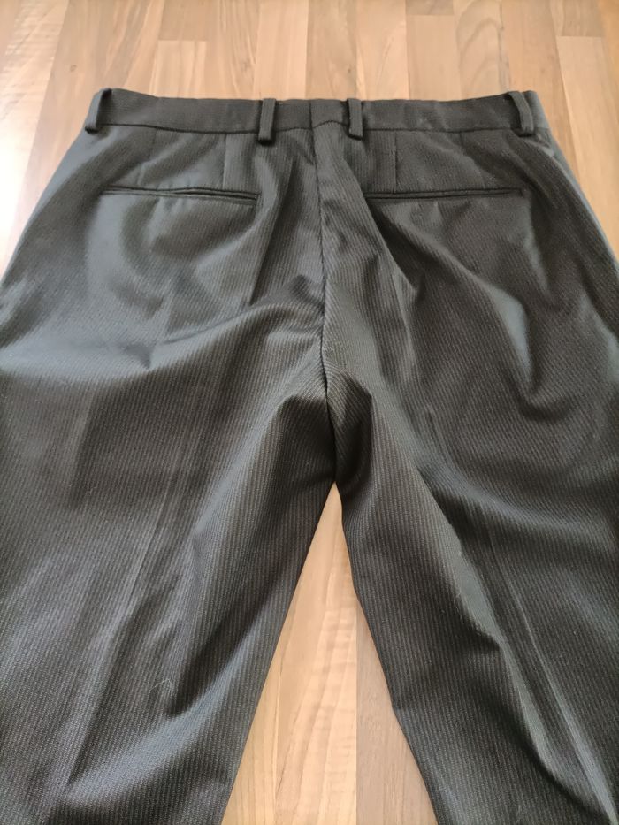 Costume noir veste et pantalon Jules S - photo numéro 6