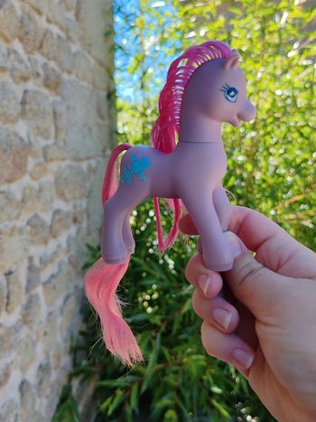 Mon petit poney - g2 - wingsong