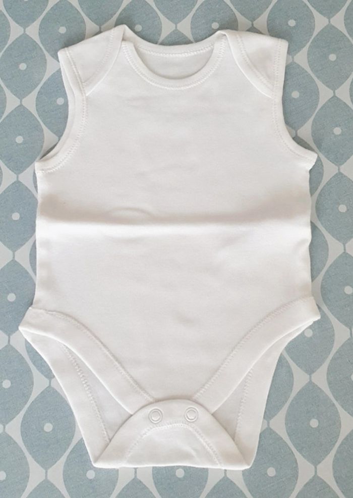 Body Primark - 0/3M