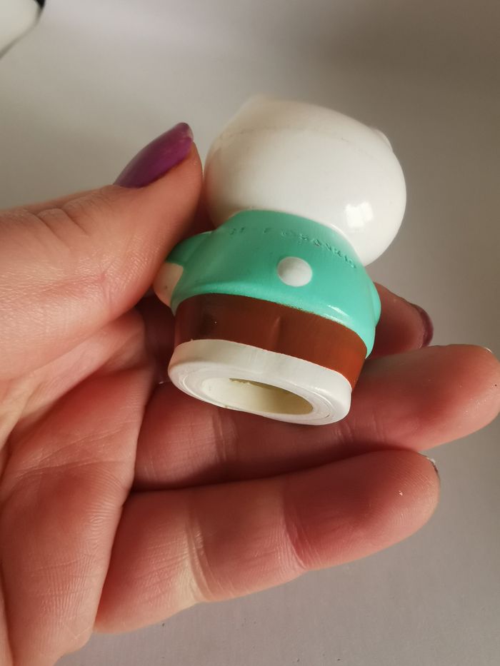 Figurine Hello Kitty vintage 1988, Sanrio - photo numéro 3