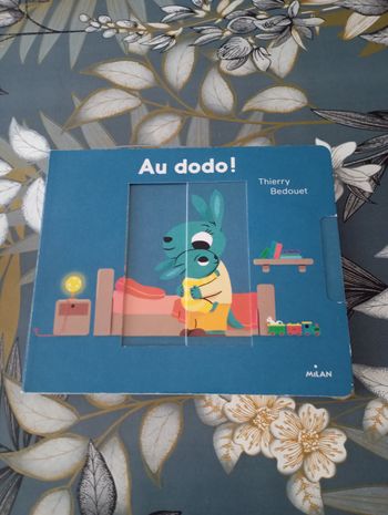 Livre à tirettes