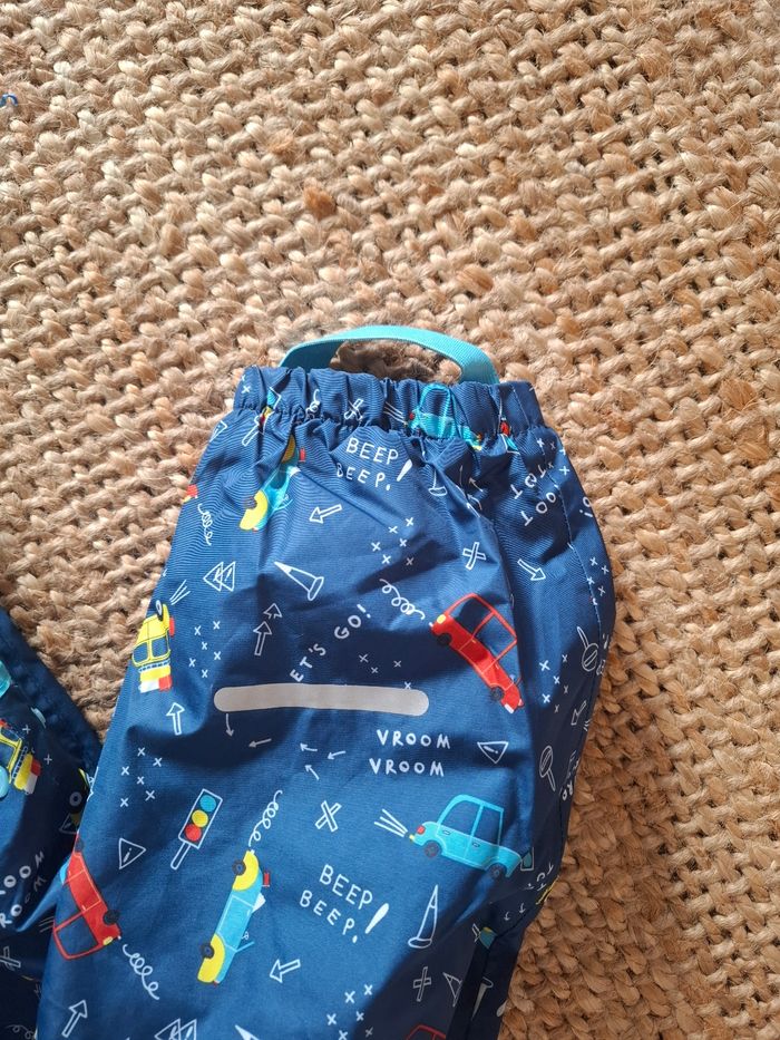 Ensemble imperméable - photo numéro 2