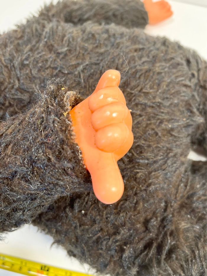 Peluche Kiki Géant 60cm - photo numéro 9