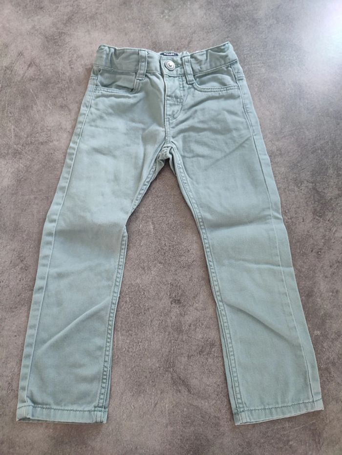 Pantalon jean