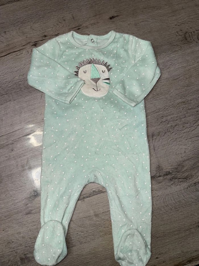 Pyjama gemo 12 ans