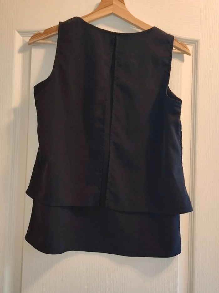 haut cache cache chic - photo numéro 4