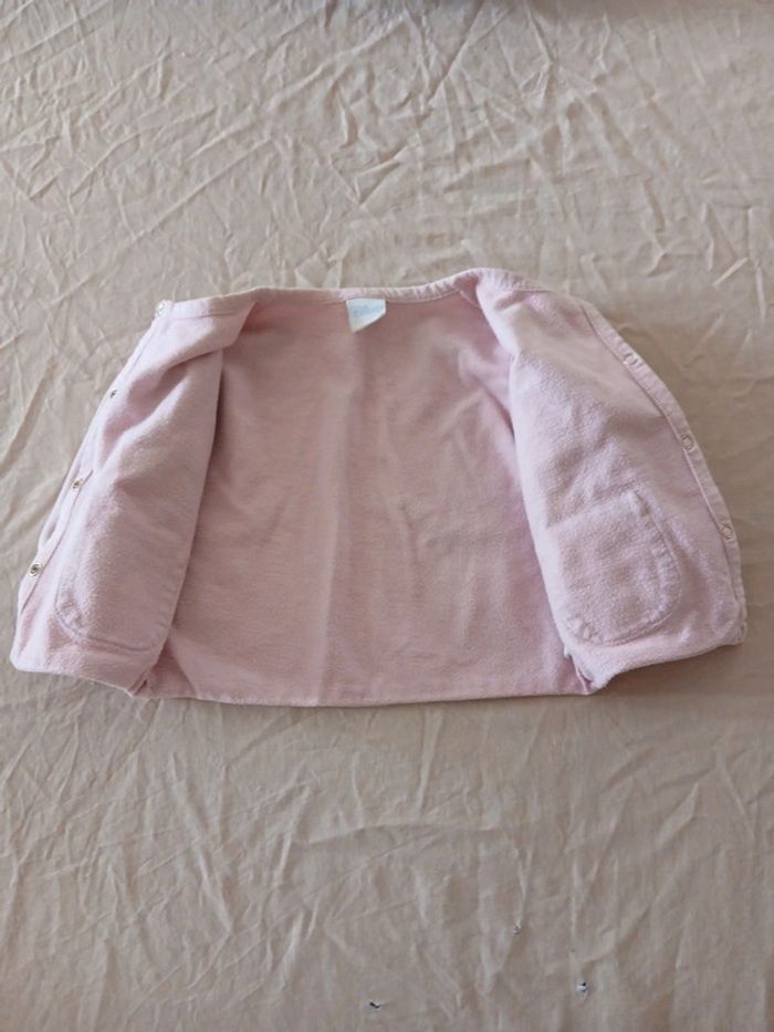 Veste 6 mois - photo numéro 2