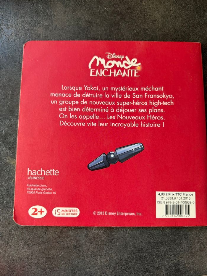 Livre « Les nouveaux héros » - photo numéro 4