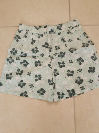 Short - 5 ans