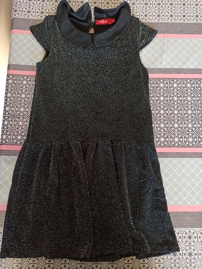 Robe paillettes