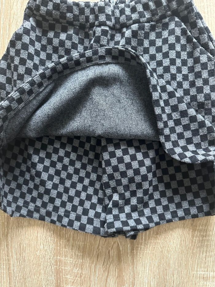 Jupe short Zara - photo numéro 2