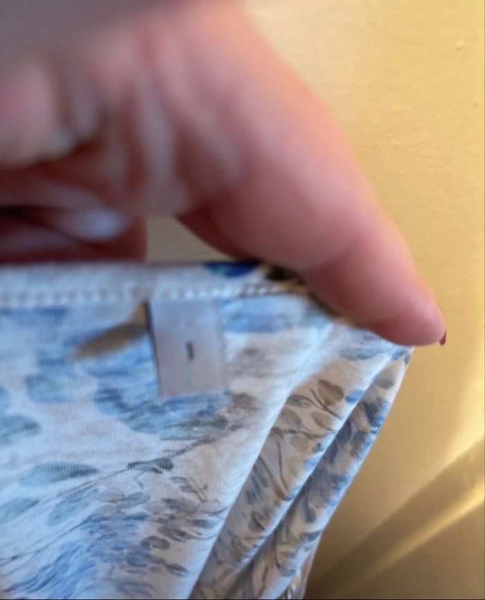 Haut Taille 1 (S) - photo numéro 5