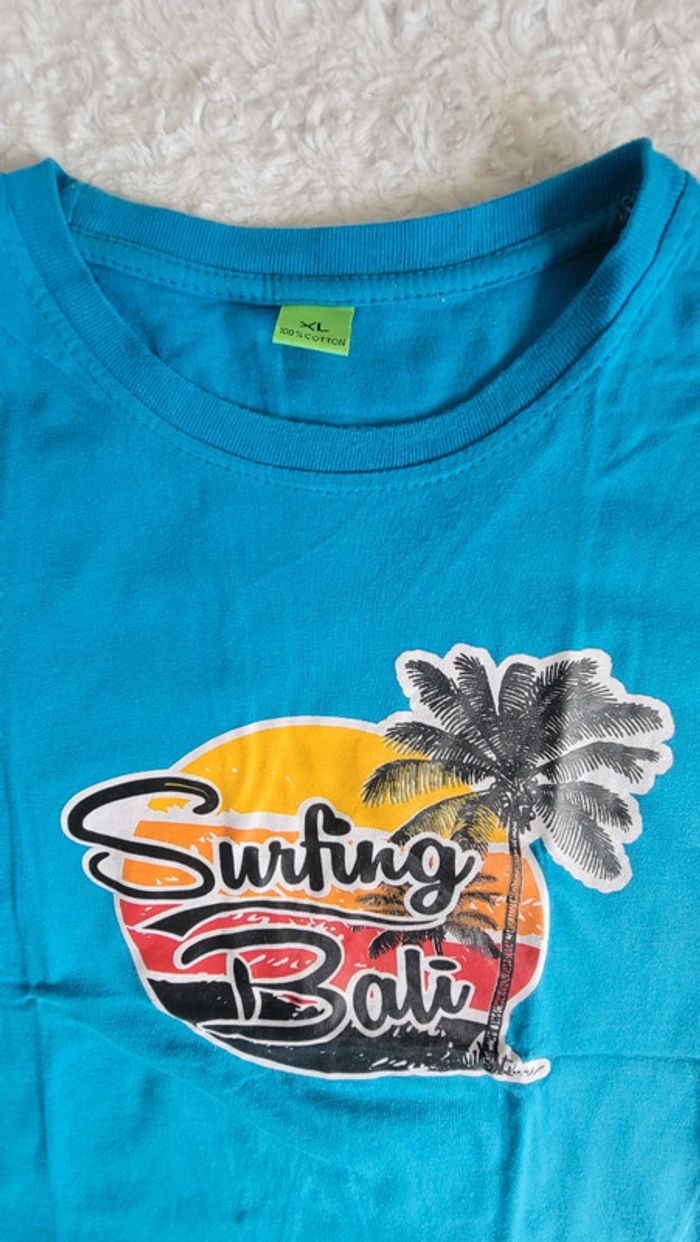 T shirt Bali - photo numéro 2