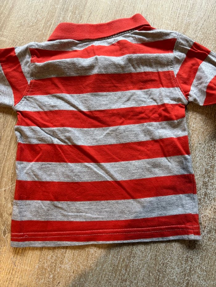 Polo bébé - photo numéro 3