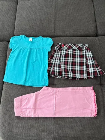 Lot de vêtements 3 ans
