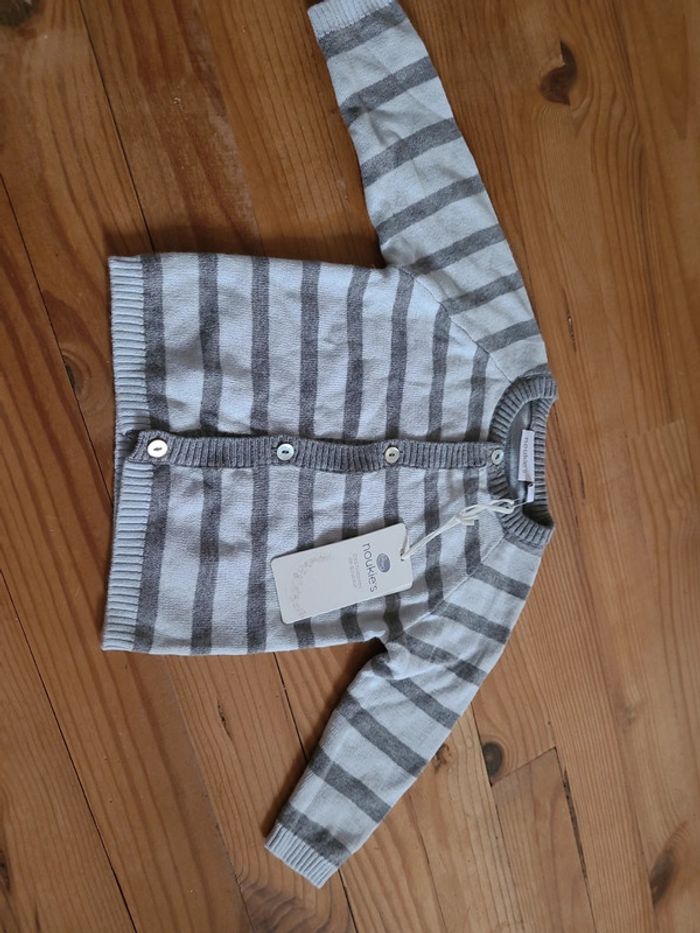 Gilet - photo numéro 2