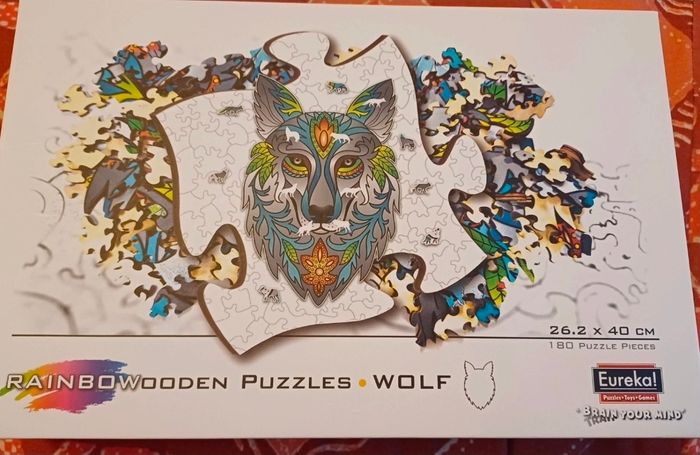 Puzzle loups - photo numéro 3