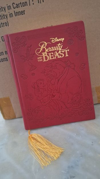 Art of Journal ♡ Beauty and the Beast