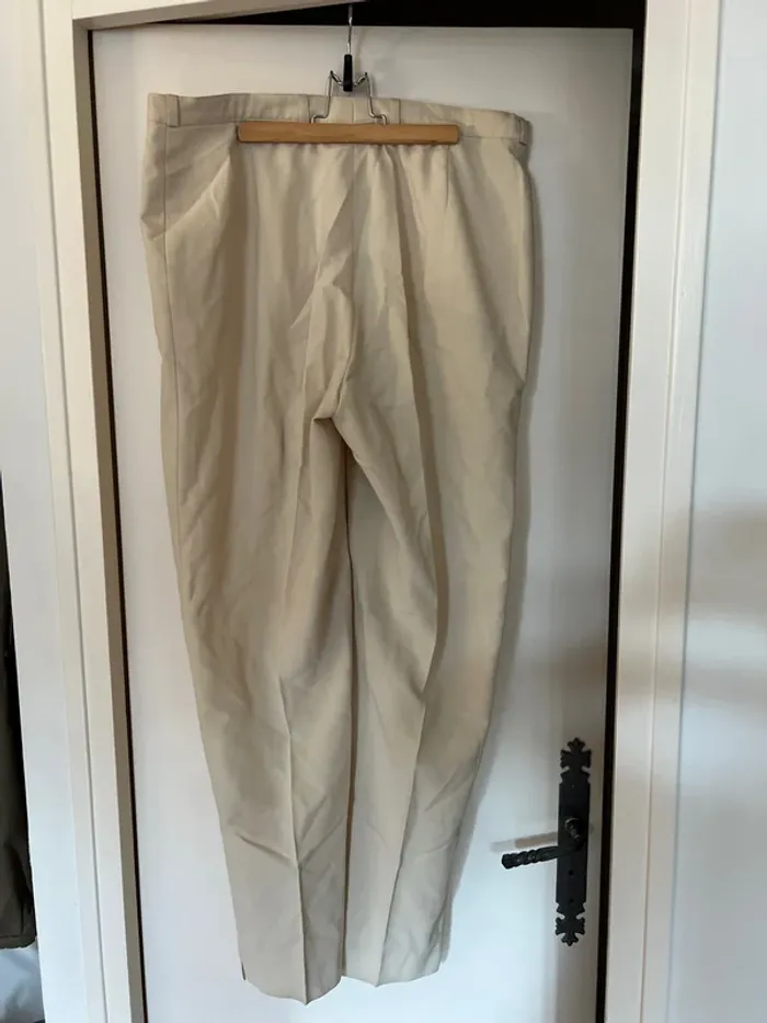 Pantalon droit - photo numéro 3